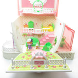 Charmkins Jewelry House dollhouse with furniture and charms