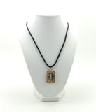Women's Personalized Necklace with I Initial