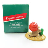 Spencer Sparrow Hallmark Keepsake ornament