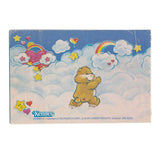 Care Bears vintage 1984 Kenner toys advertising booklet