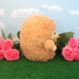 Tumbles the Hedgehog vintage plush Rose Petal Place toy