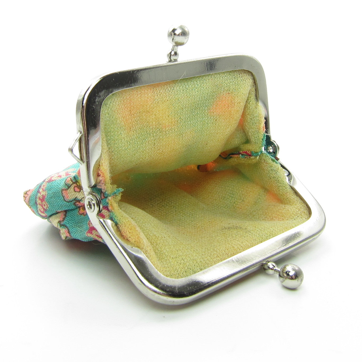 Floral Vintage Coin Purse – Milx Designs