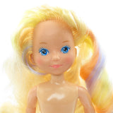 Vintage 1986 Lady LovelyLocks doll
