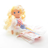 Lady LovelyLocks doll with original pink dress