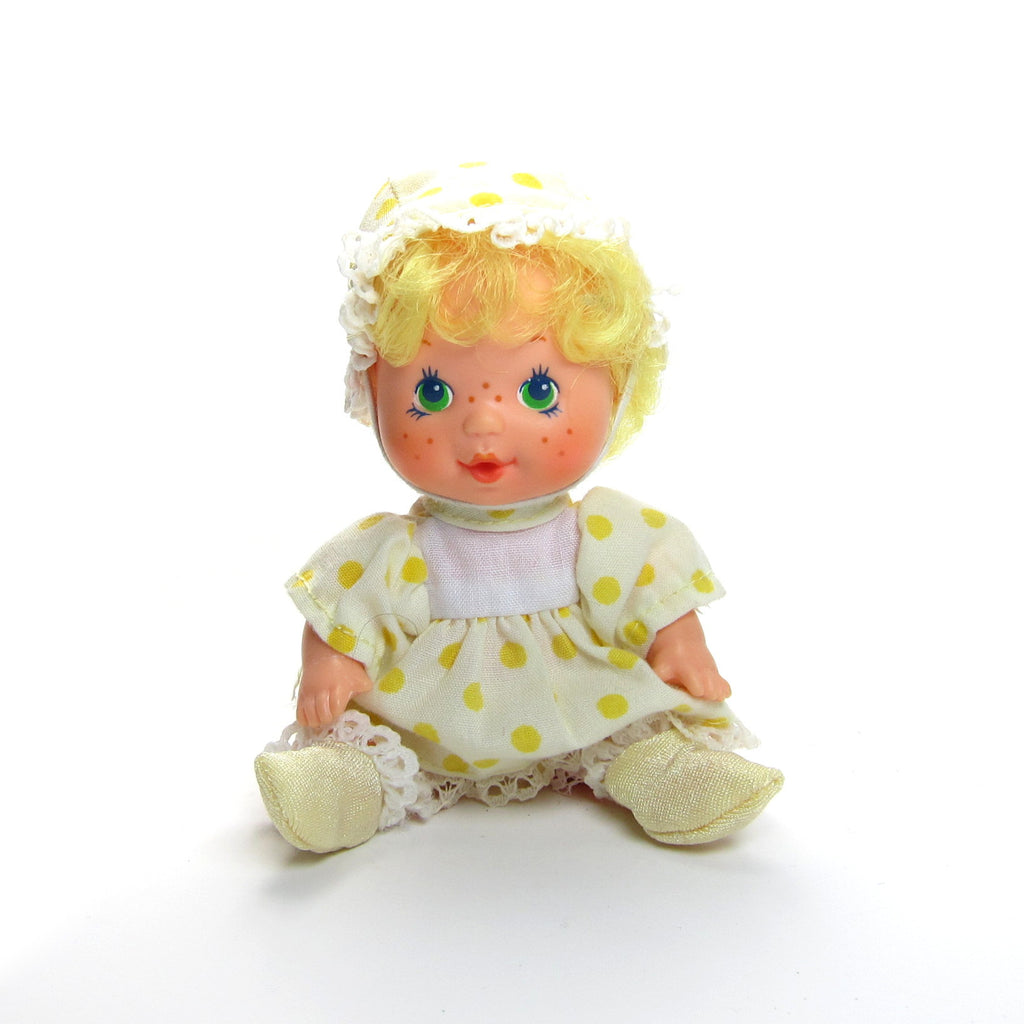 Berry Baby Lemon Meringue Doll