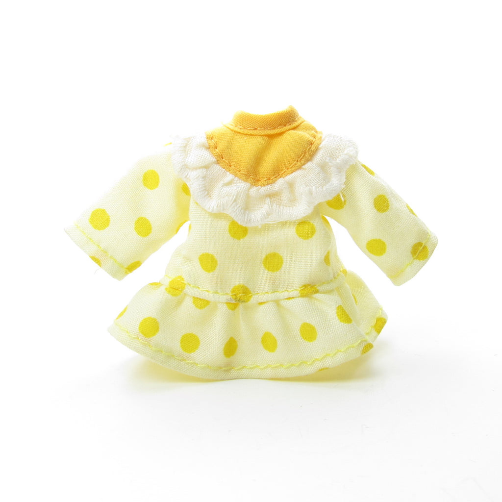 Dress for Lemon Meringue Strawberry Shortcake Doll