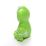 Side of Frappe frog pet for Lemon Meringue doll