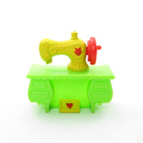 Lemon Meringue sewing machine miniature toy