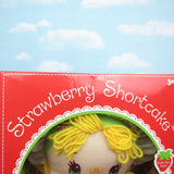 Strawberry Shortcake 2016 Lemon Meringue classic rag doll with dented box