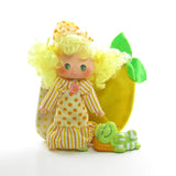 Lemon Meringue Sweet Sleeper doll with Frappe