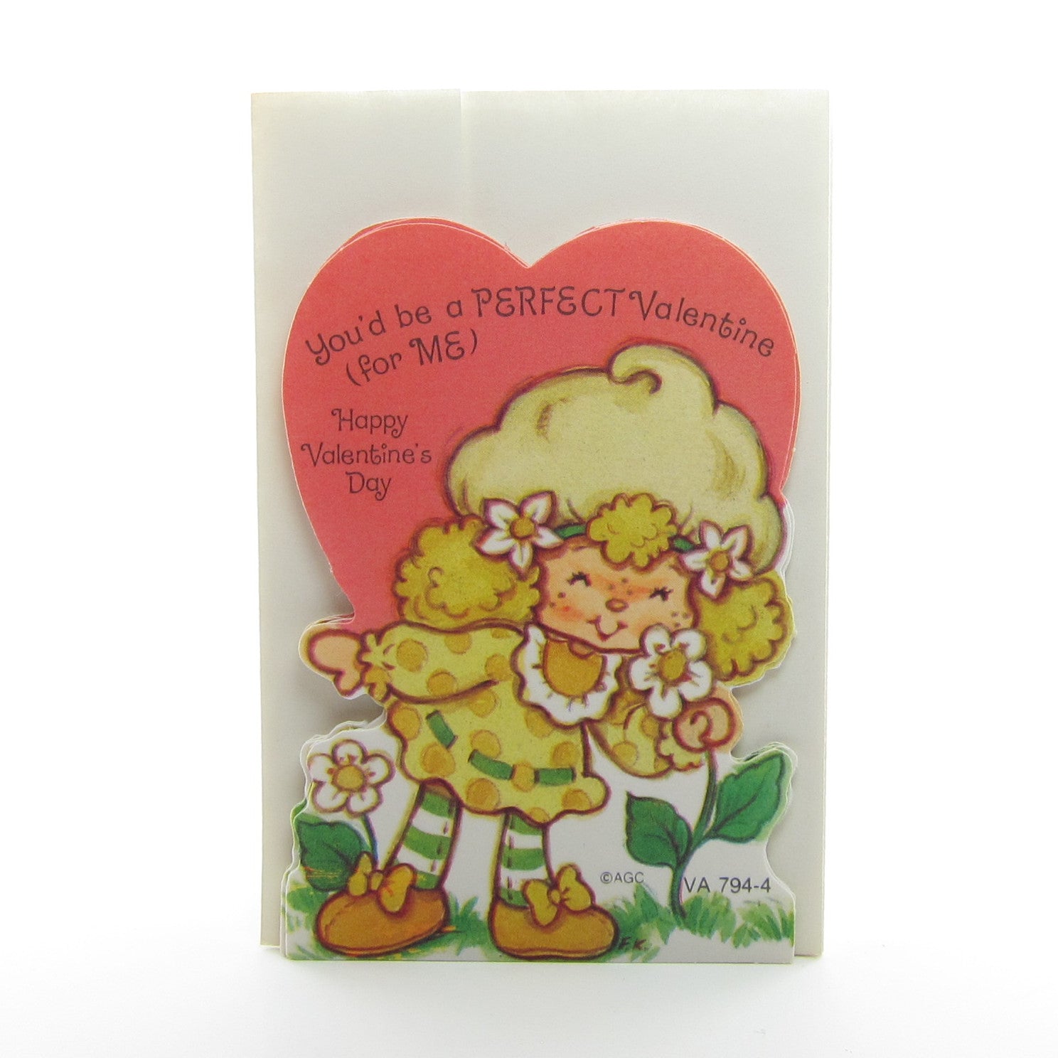 Strawberry Smencils® with Valentine's Day Cards (52 ct