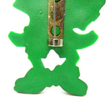 Hallmark Cards leprechaun St. Patrick's Day pin