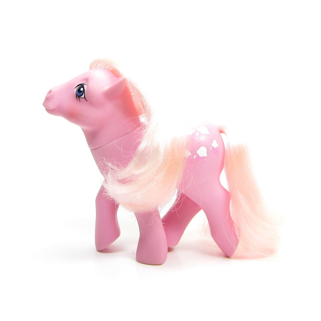 Lickety Split My Little Pony Vintage G1