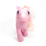 Front view of Lickety Split G1 My Little Pony
