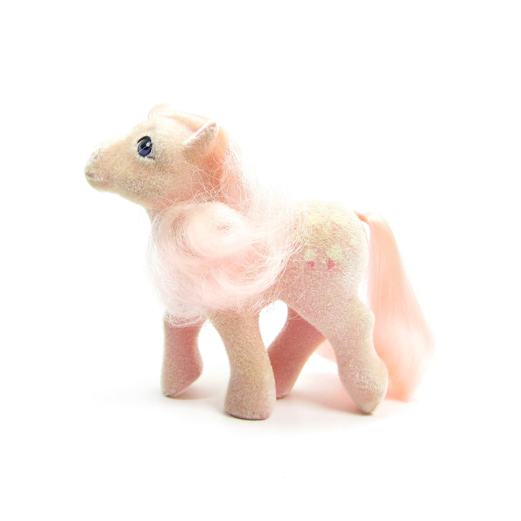 So Soft Lickety Split My Little Pony Vintage G1