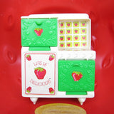 Life is delicious stove or oven for Strawberry Shortcake Berry Bake Shoppe playset