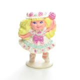 Lily Vanilly Cherry Merry Muffin miniature figurine