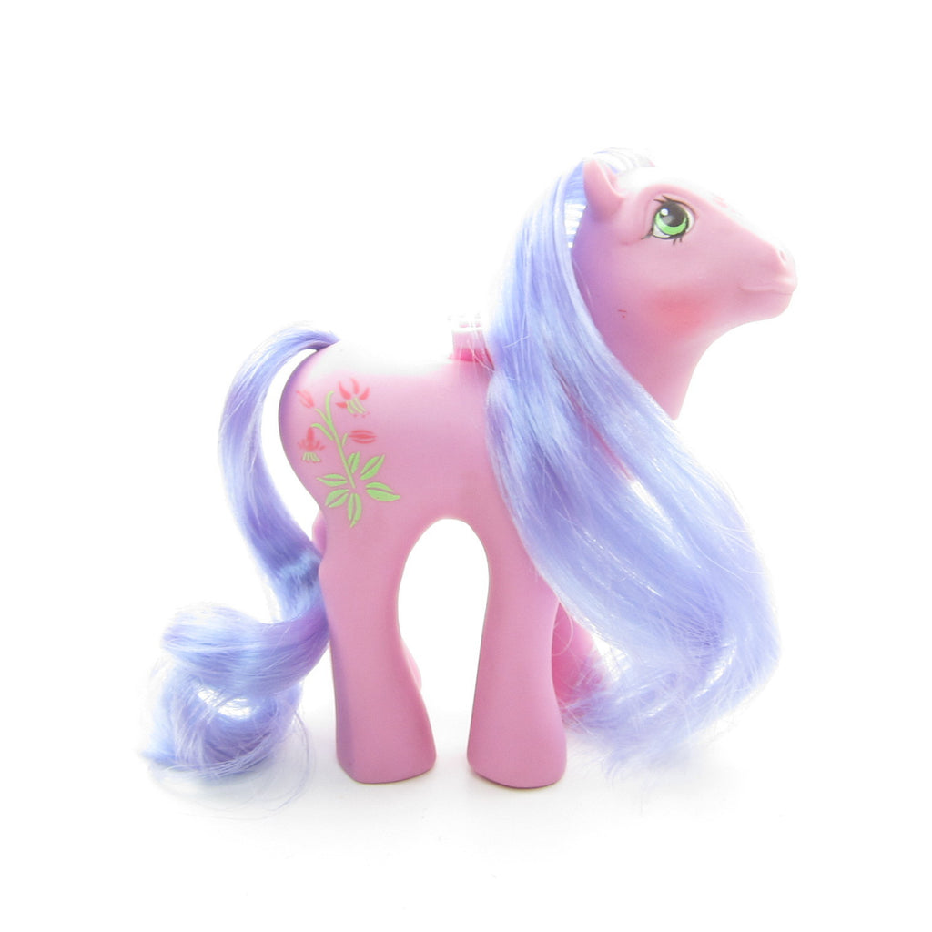 Lily Flutter Pony Vintage G1 My Little Pony