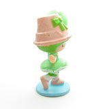 Lime Chiffon with Balloons miniature figurine