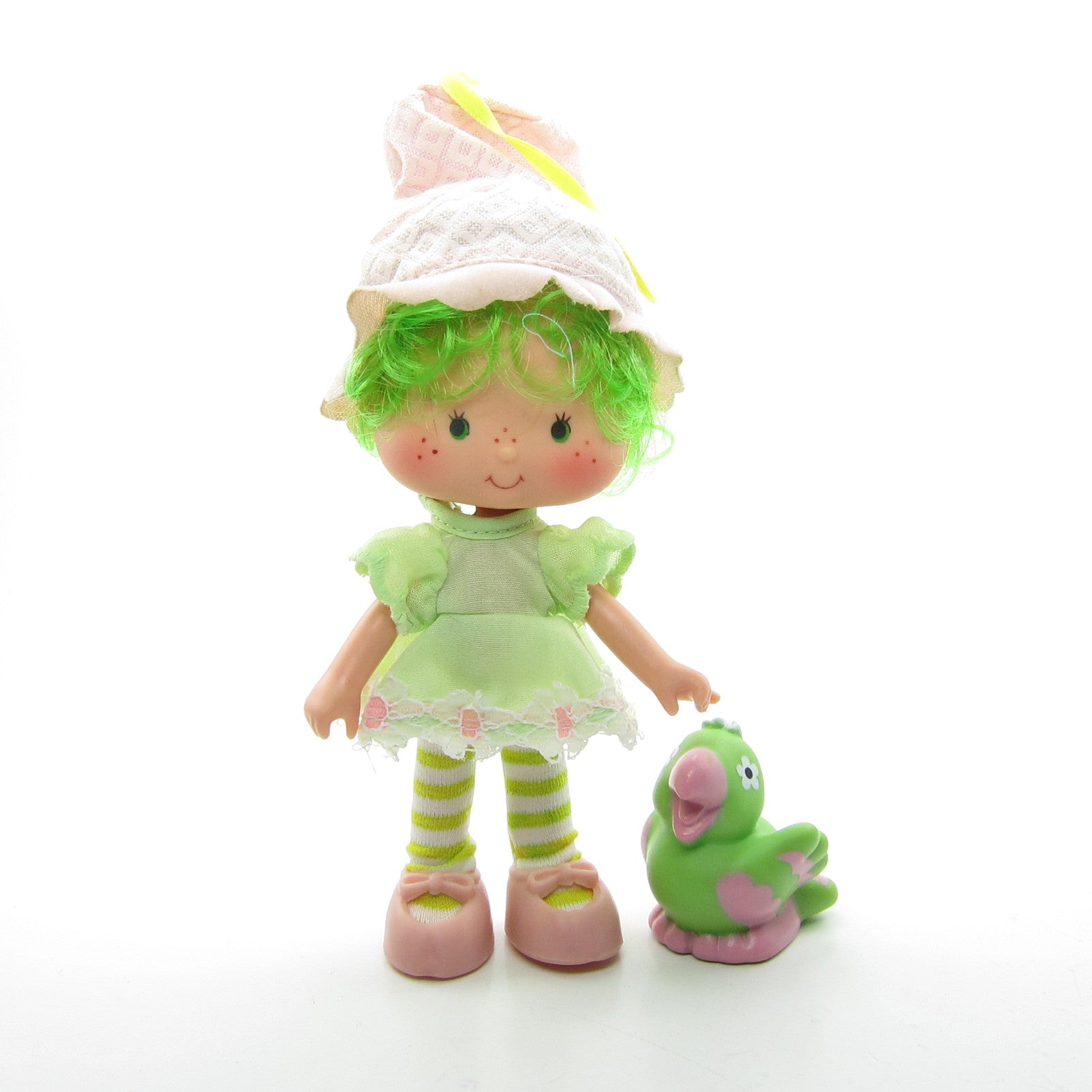 Lime Chiffon & Parfait Parrot / Citronelle & Diabolo Men Lime Chiffon & Parfait Parrot / Citronelle & Diabolo Men