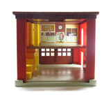 Fisher-Price Fire Station Play Family Little People playset
