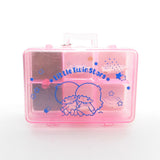 Little Twin Stars rubber ink stamp case