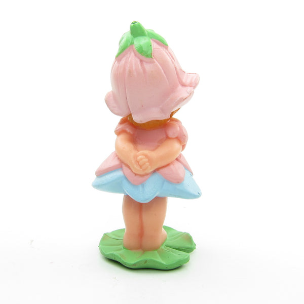 Avon Little Blossom Mini Doll Vintage Miniature Figurine | Brown Eyed Rose
