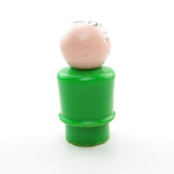 Fisher-Price Little People Man with green body