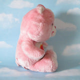 Care Bears plush Love-A-Lot Bear