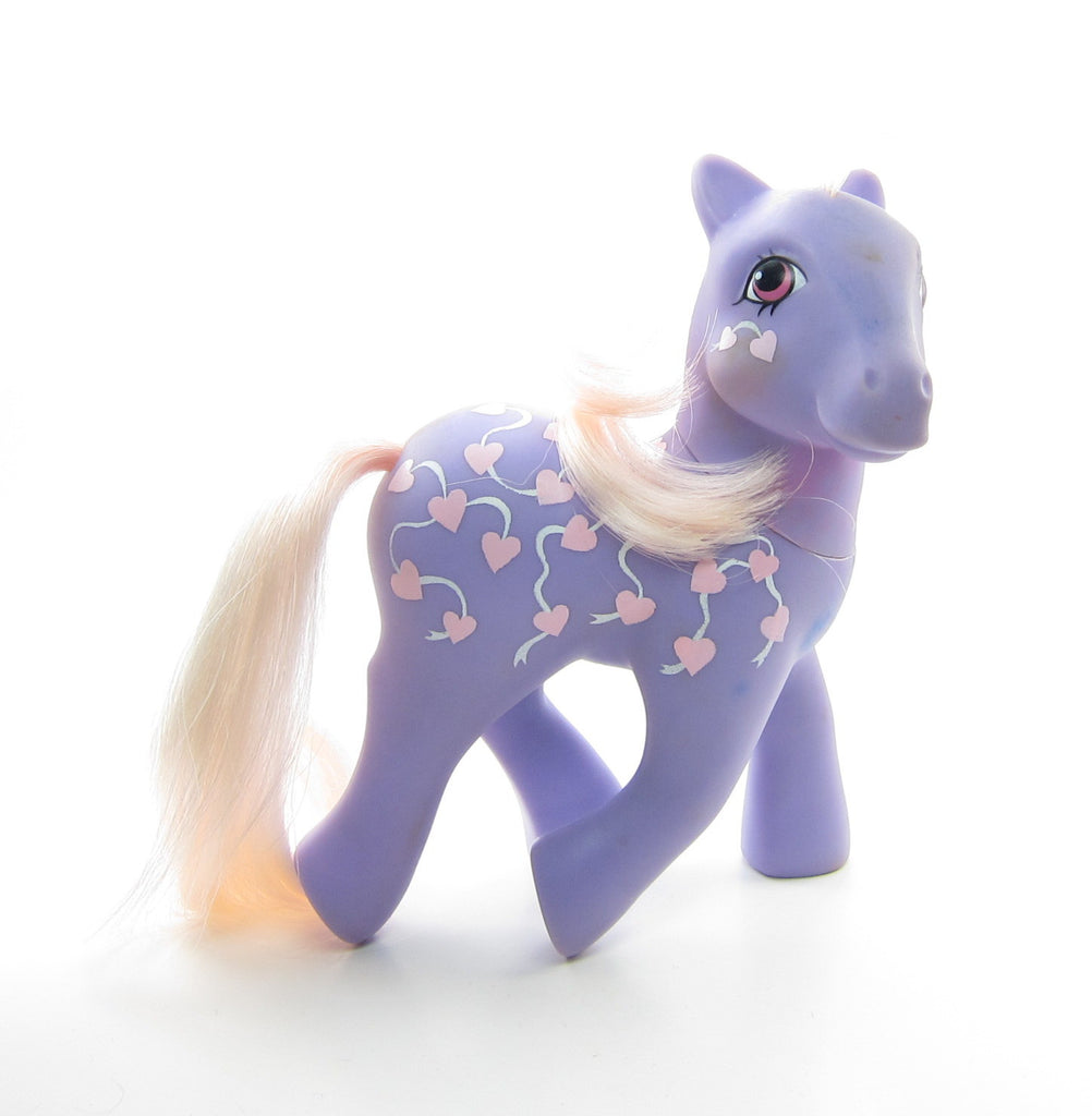 Love Melody My Little Pony G1 Twice As Fancy - BAIT PONY