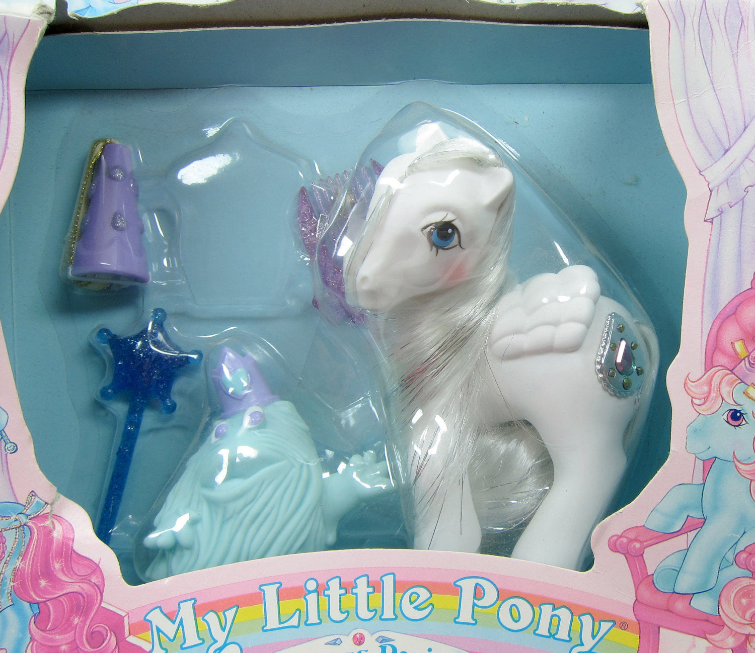 【匿名配送】マイリトルポニー G1 フィギュア　Princess Pony’s 匿名配送】マイリトルポニー G1 フィギュア Princess Pony's My Little