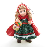 Hallmark Little Red Riding Hood 1991 ornament from 1997