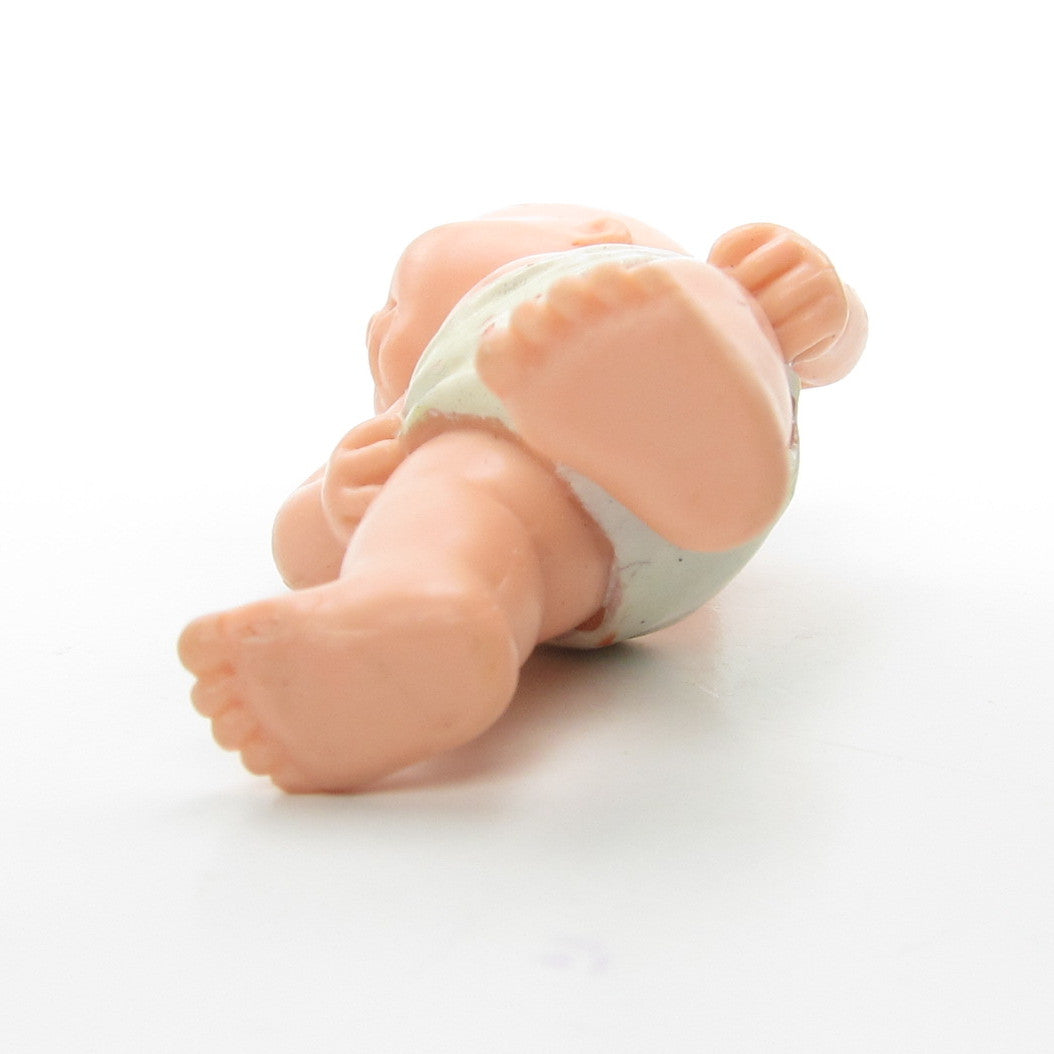 Baby with Hands on Hips Magic Diaper Babies 1992 Figurine #1 | Brown Eyed Rose Baby with Hands on Hips Magic Diaper Babies 1992 Figurine #1 | Brown Eyed Rose