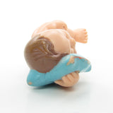 Magic Diaper Babies baby sleeping on pillow miniature figurine