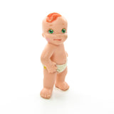 Magic Diaper Babies figurine with hands on hips