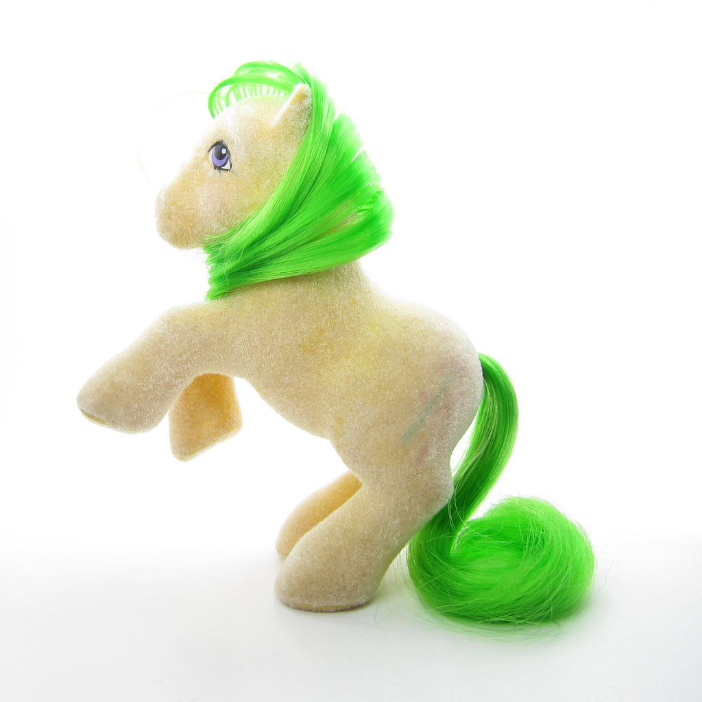 Mlp G1 Rearing Year 4 (1985-1986) Ponies | Brown Eyed Rose