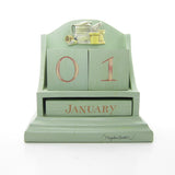 Hallmark Marjolein Bastin perpetual calendar with watering can