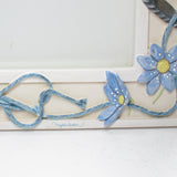 Marjolein Bastin Blue Skies Collection 4 x 6 picture photo frame
