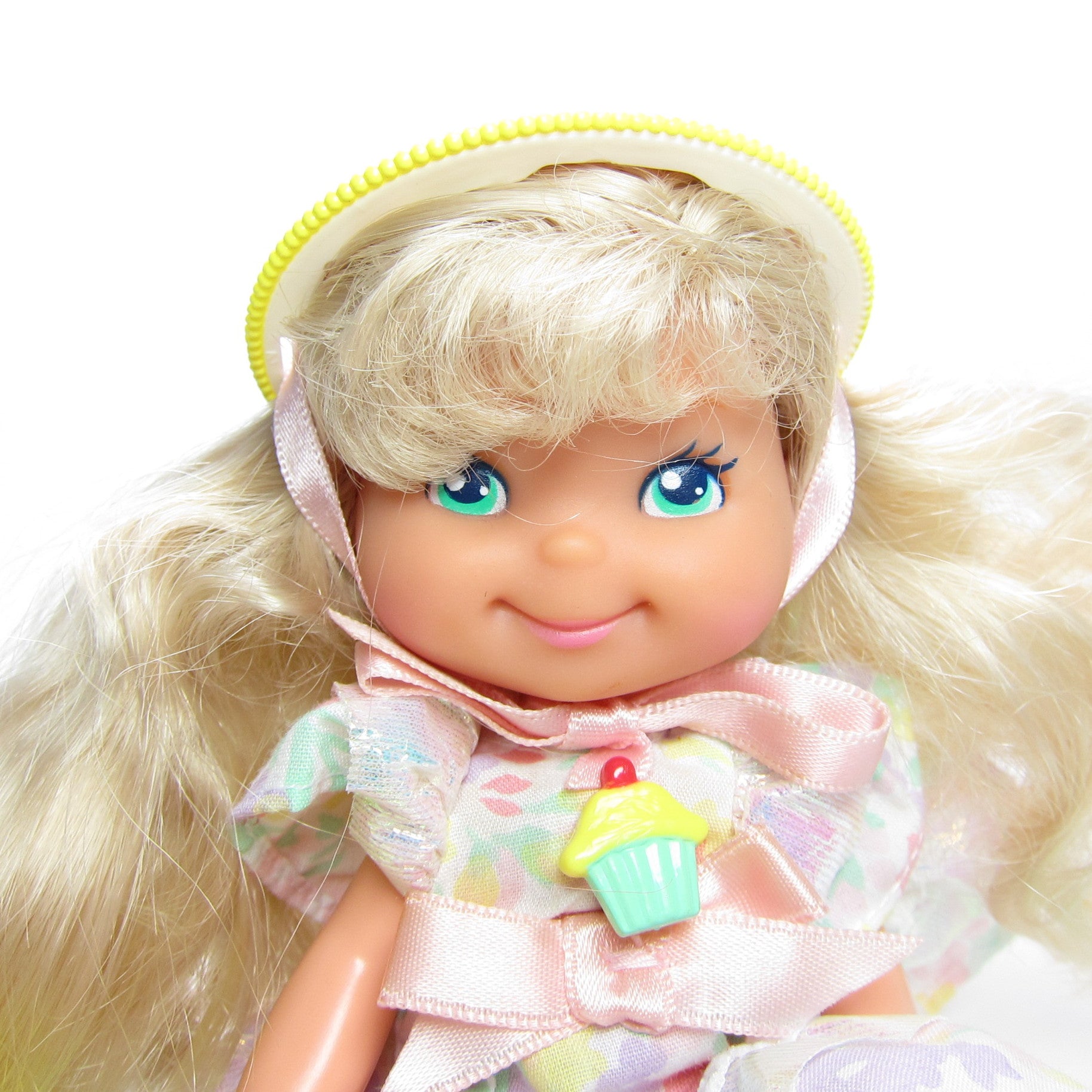 Poupée Cherry Merry Muffin de Mattel - Collection Poupée Cherry Merry Muffin de Mattel - Collection