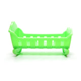 Vintage Sunshine Family baby doll cradle for Little Sweets Nursery