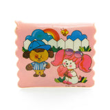 Poochie fastball small change coin purse envelope