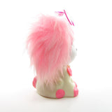 Poochie Stamper Paws toy with plush ears