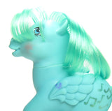 Pen mark on wing of Medley My Little Pony