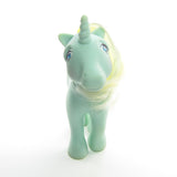 Front view of Sunbeam unicorn pony