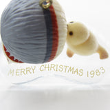 Hallmark Frosty Friends #4 1983 Hallmark Christmas Ornament
