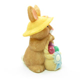 Blue Ribbon Bunny Hallmark Easter figurine