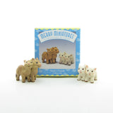 Hallmark Merry Miniature's Noah's Friends camels and lambs set