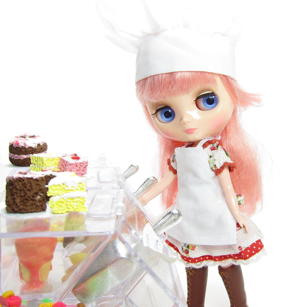 Middie Blythe Apron for Baking & Cooking