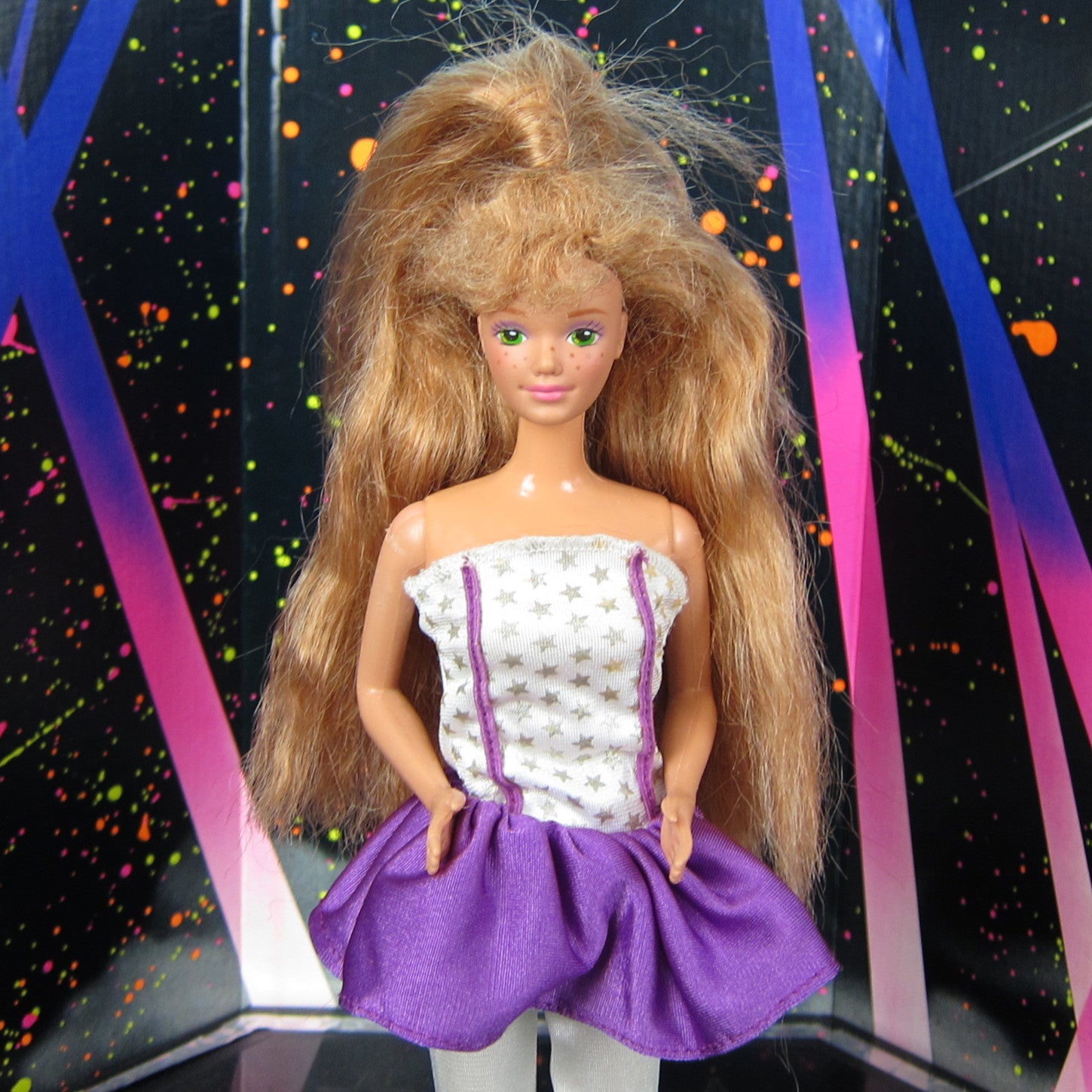 kommentar Rise træt Midge Doll Barbie and the All-Stars Softball Doll Vintage 1989 #9360 |  Brown Eyed Rose