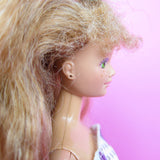 Midge Barbie and the All-Stars 1989 softball doll with earring holes